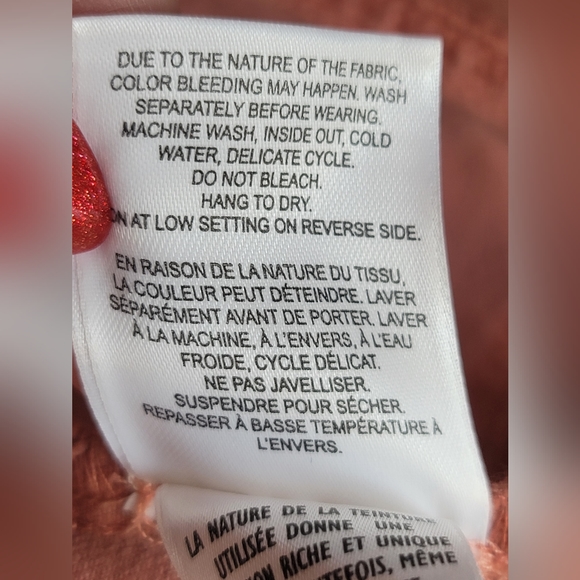 Safari Denim Jacket - d/C Jeans Plus Size - Picture 11 of 14